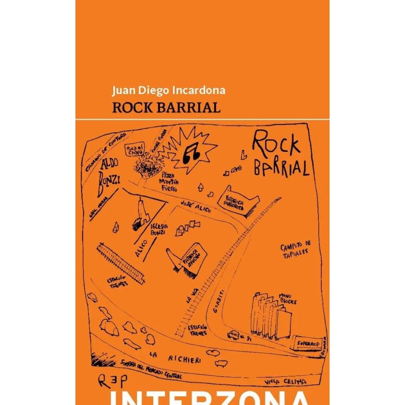 ROCK BARRIAL