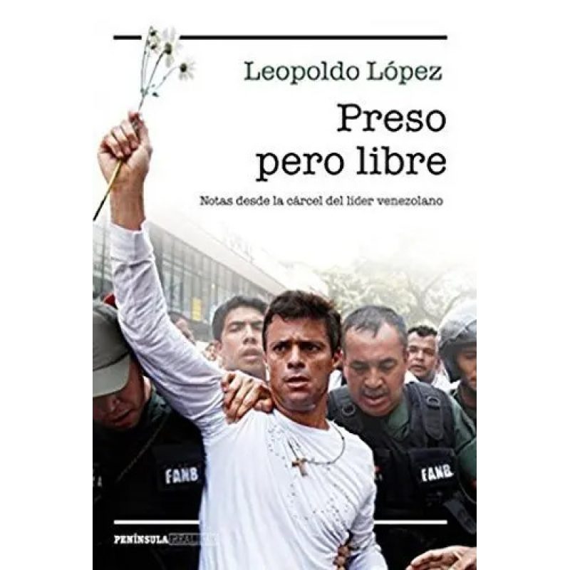 PRESO PERO LIBRE