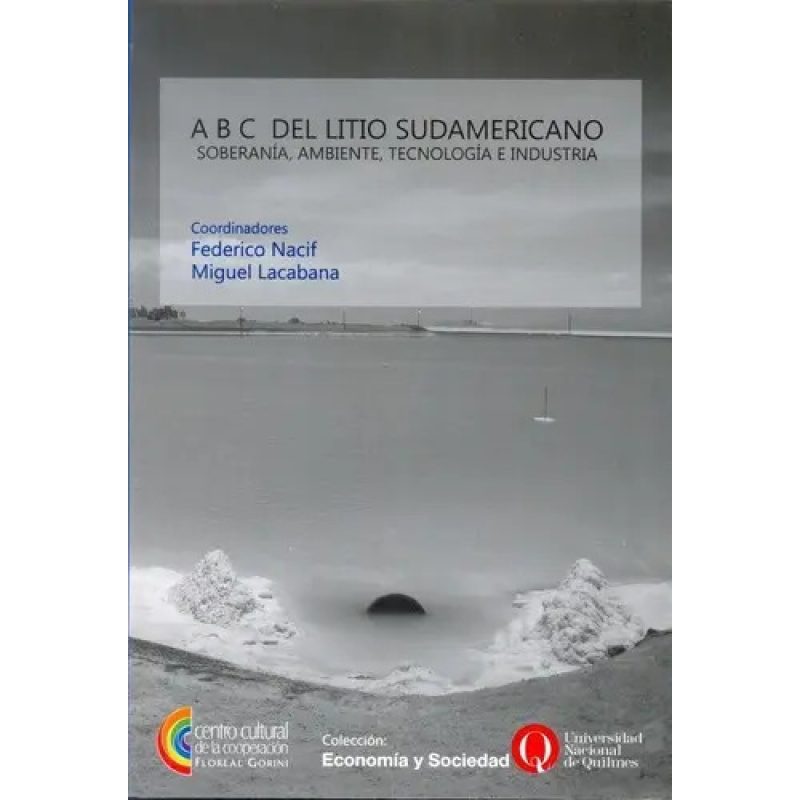 A B C DEL LITIO SUDAMERICANO