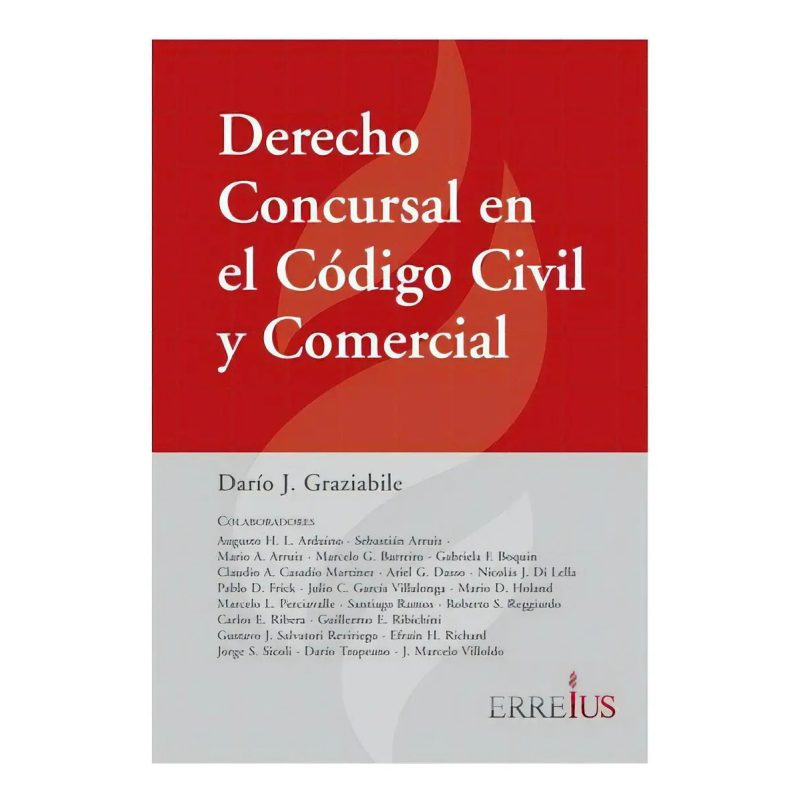 DERECHO CONCURSAL EN EL COD. CIV. COME