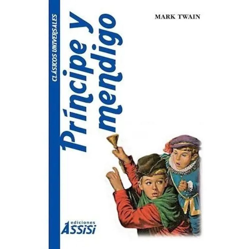 PRINCIPE Y MENDIGO