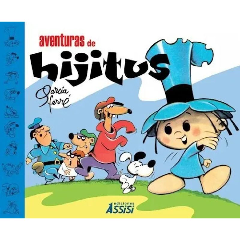 AVENTURAS DE HIJITUS LAS