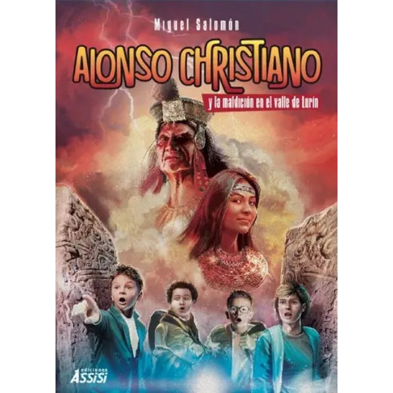 ALONSO CHRISTIANO Y LA MALDICION EN