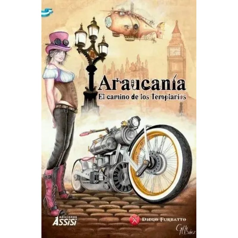 ARAUCARIA EL CAMINO D/LOS TEMPLARIOS
