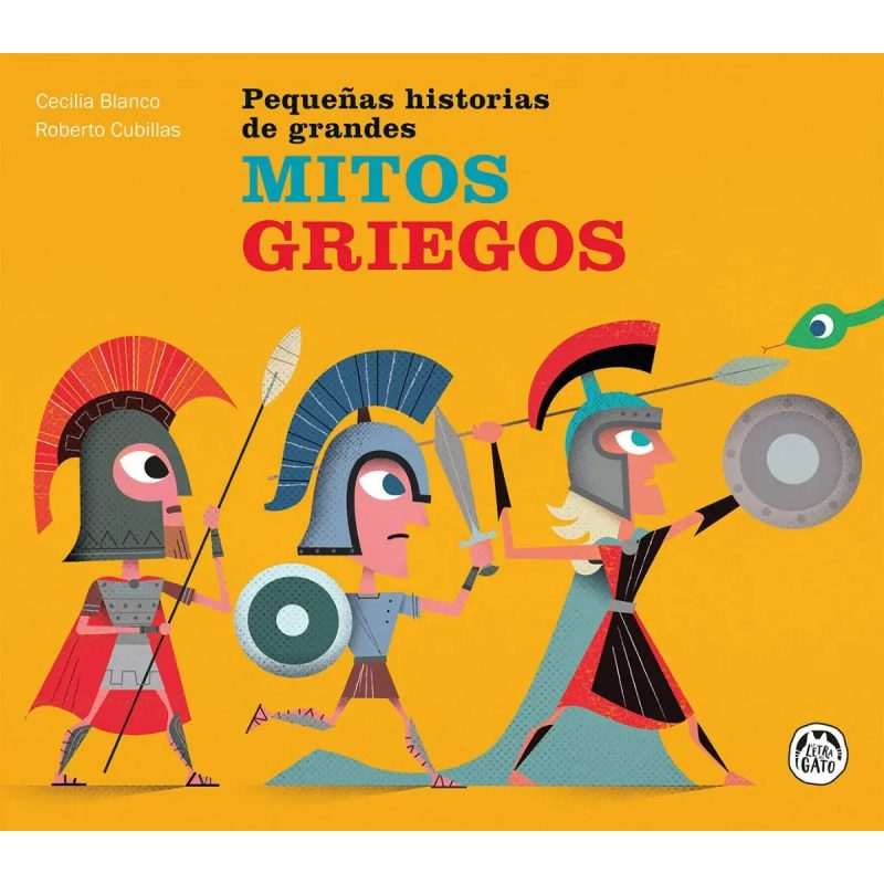 MITOS GRIEGOS