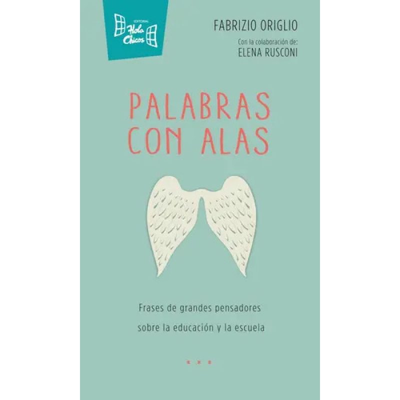 PALABRAS CON ALAS