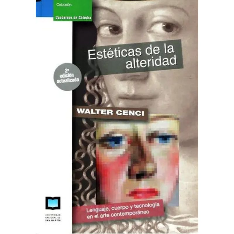 ESTETICAS DE LA ALTERIDAD (2ª ED)