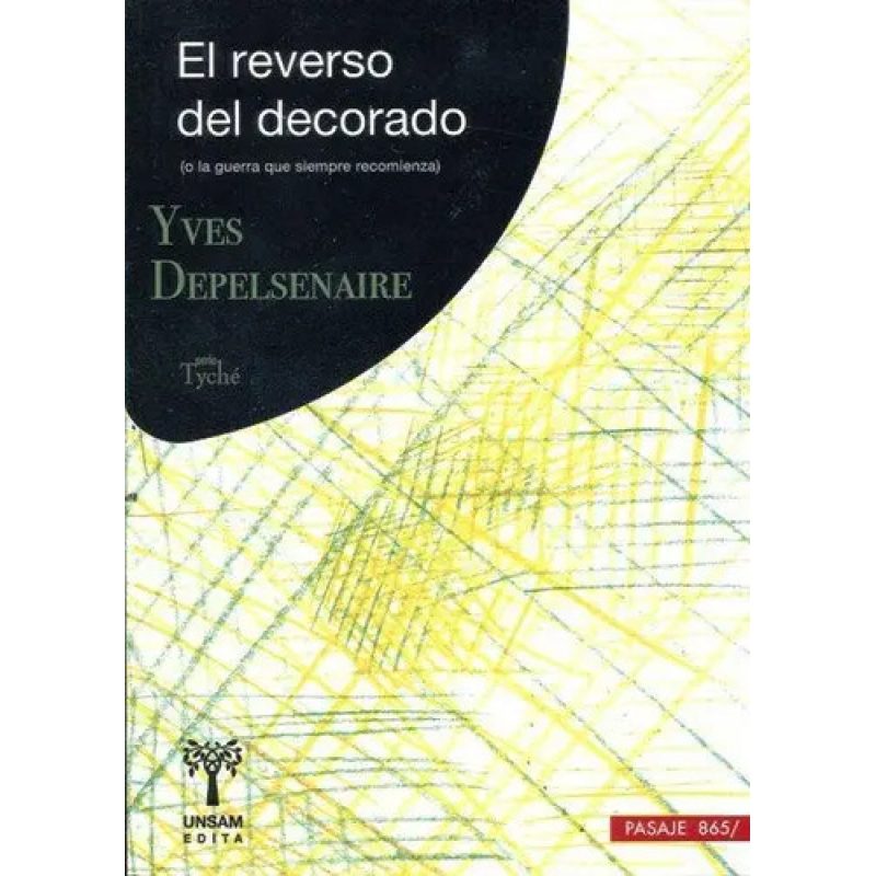 REVERSO DEL DECORADO EL