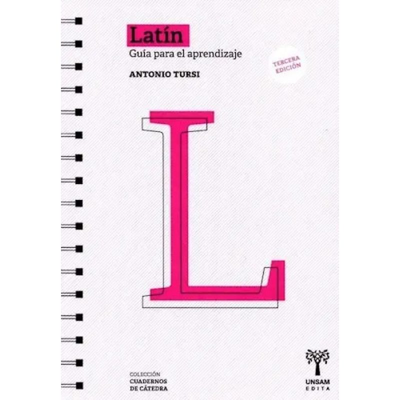 LATIN  GUIA DE APRENDIZAJE