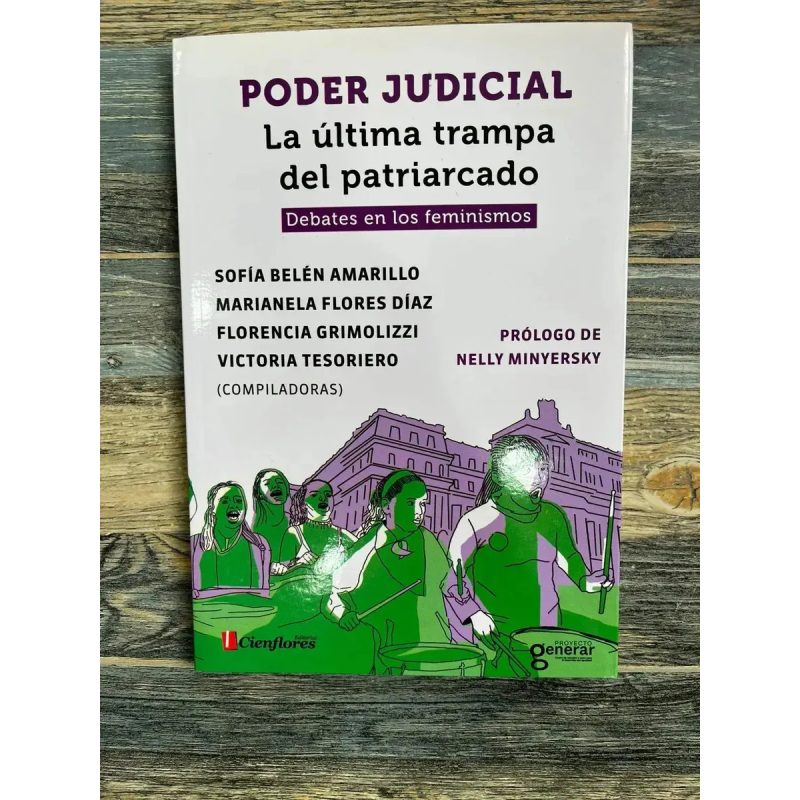 PODER JUDICIAL LA ULTIMA TRAMPA DEL PATRIARCADO
