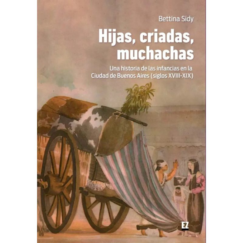 HIJAS CRIADAS MUCHACHAS