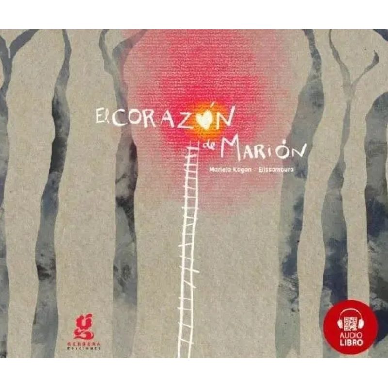 EL CORAZON DE MARION - TINTA-BRAILLE CON AUDIOLIBRO