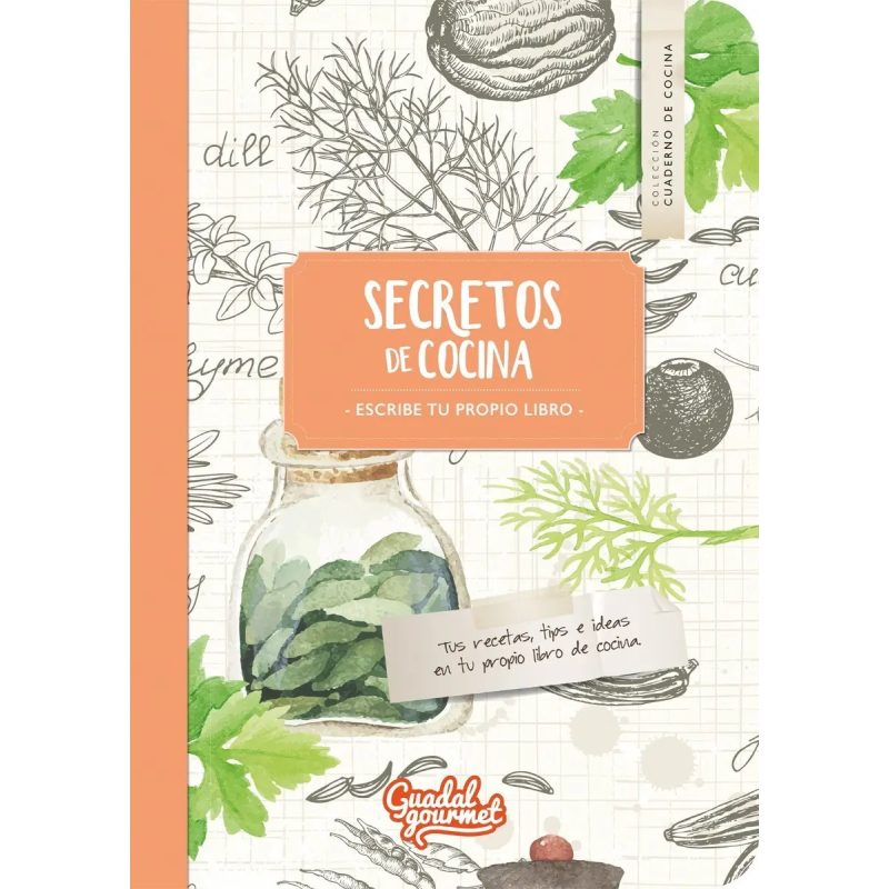 SECRETOS DE COCINA HIERBAS