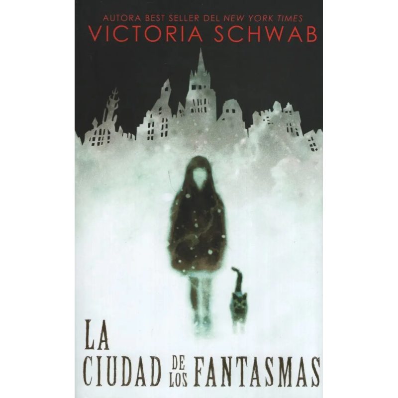 CIUDAD DE LOS FANTASMAS LA (LIBRO 1 SAGA LAS CRONICAS DE CASSIDY BLAKE)