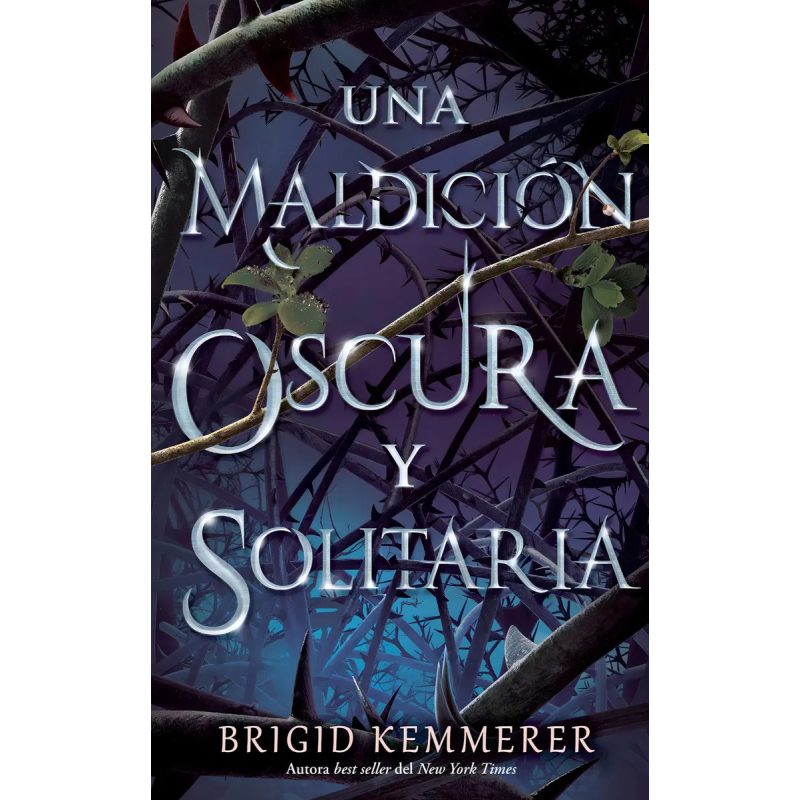 UNA MALDICION OSCURA Y SOLITARIA (ARG)