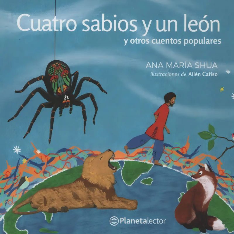 CUATRO SABIOS Y UN LEON Y OTROS CTOS