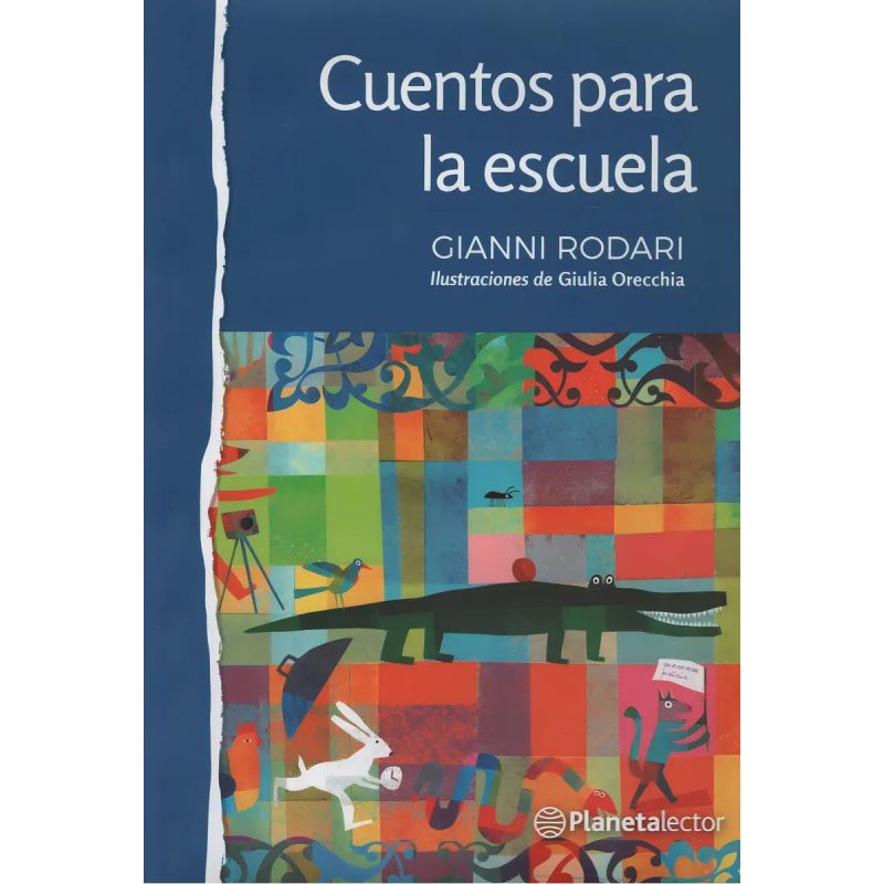 CUENTOS PARA LA ESCUELA