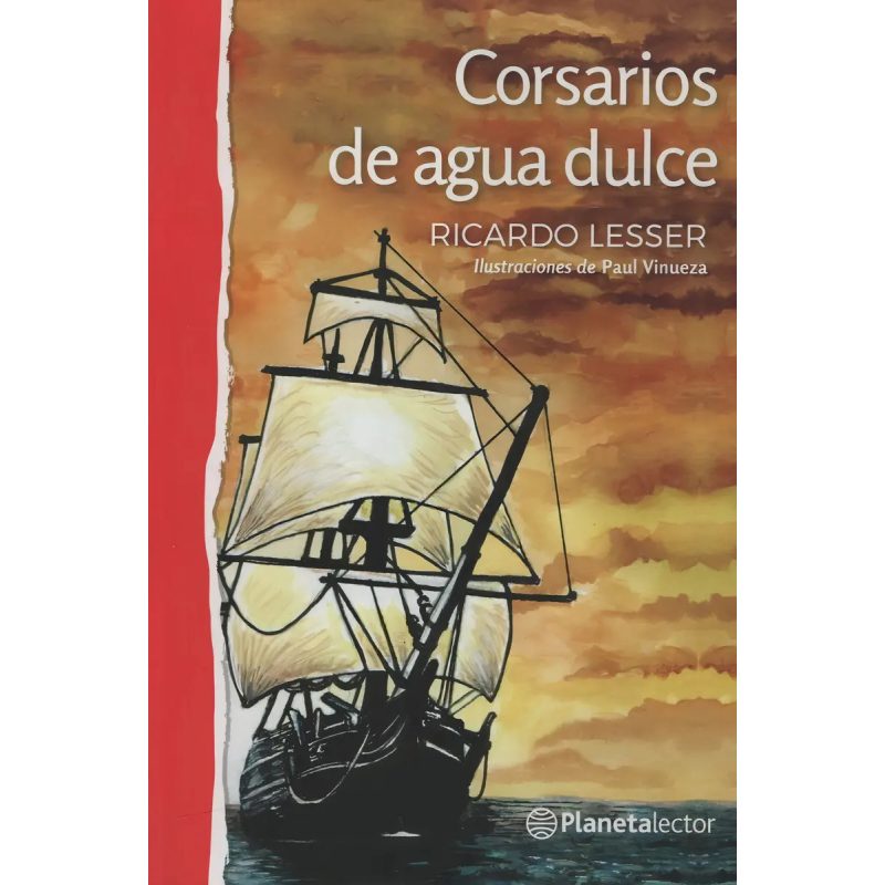 CORSARIOS DE AGUA DULCE