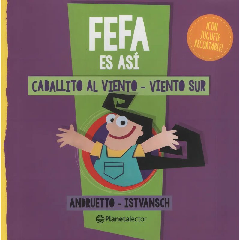 FEFA ES ASI CABALLITO AL VIENTO Y VIENTO SUR