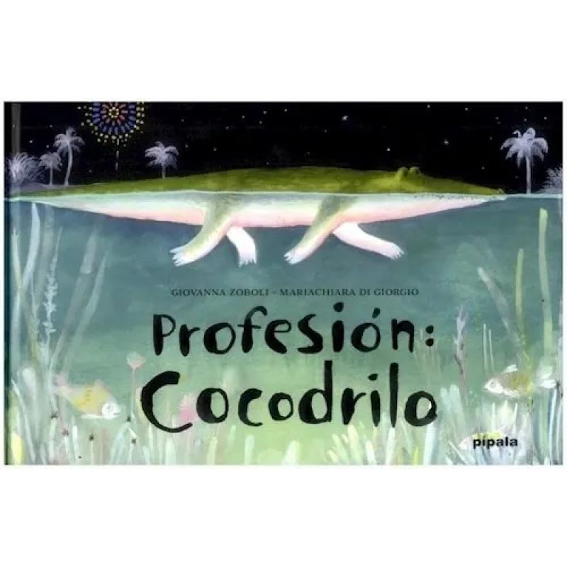 PROFESION COCODRILO