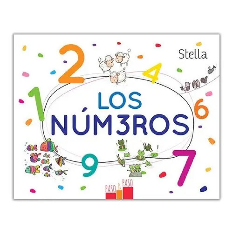 PASO A PASO-LOS NUMEROS