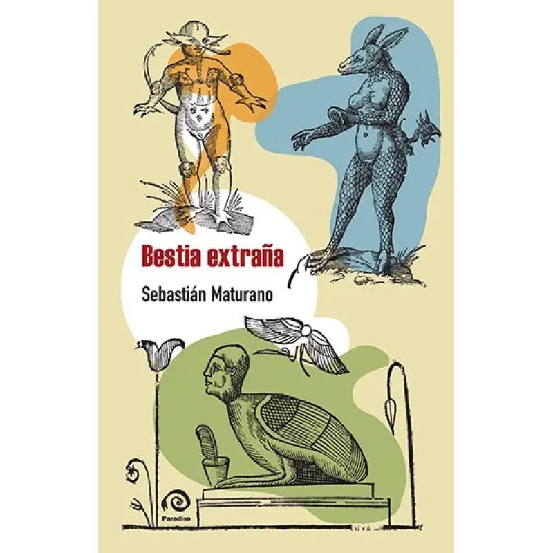 BESTIA EXTRAÑA