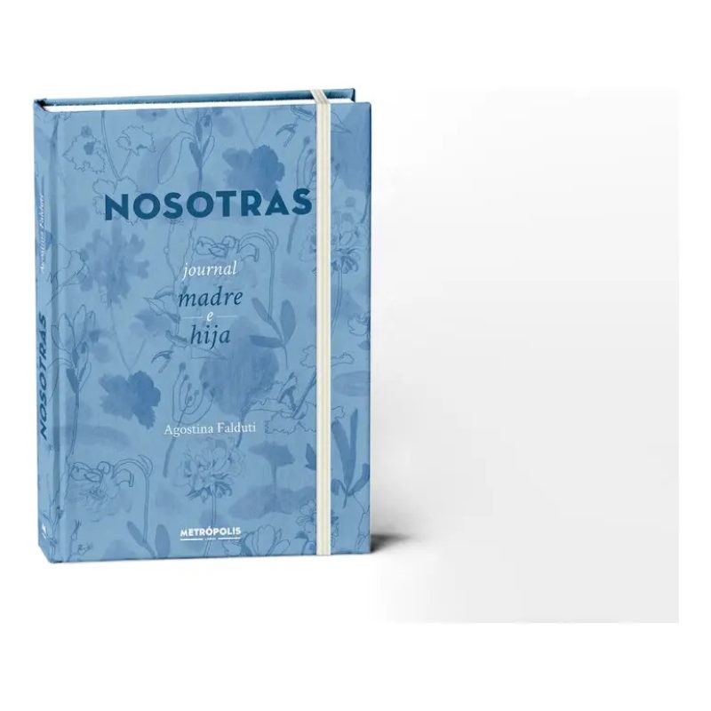 NOSOTRAS JOURNAL MADRE E HIJA 2EDTD
