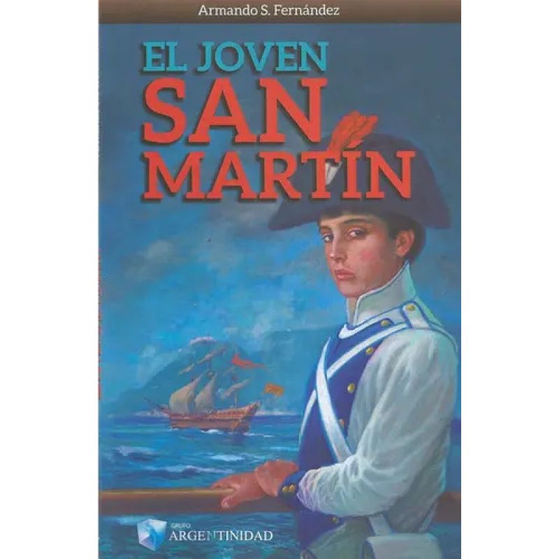 JOVEN SAN MARTIN EL