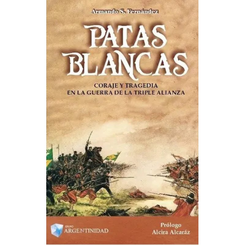 PATAS BLANCAS