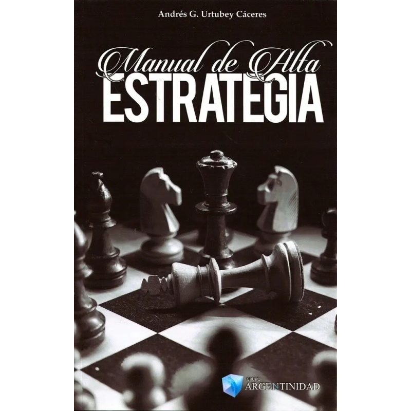 MANUAL DE ALTA ESTRATEGIA