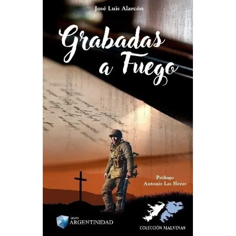 GRABADAS A FUEGO