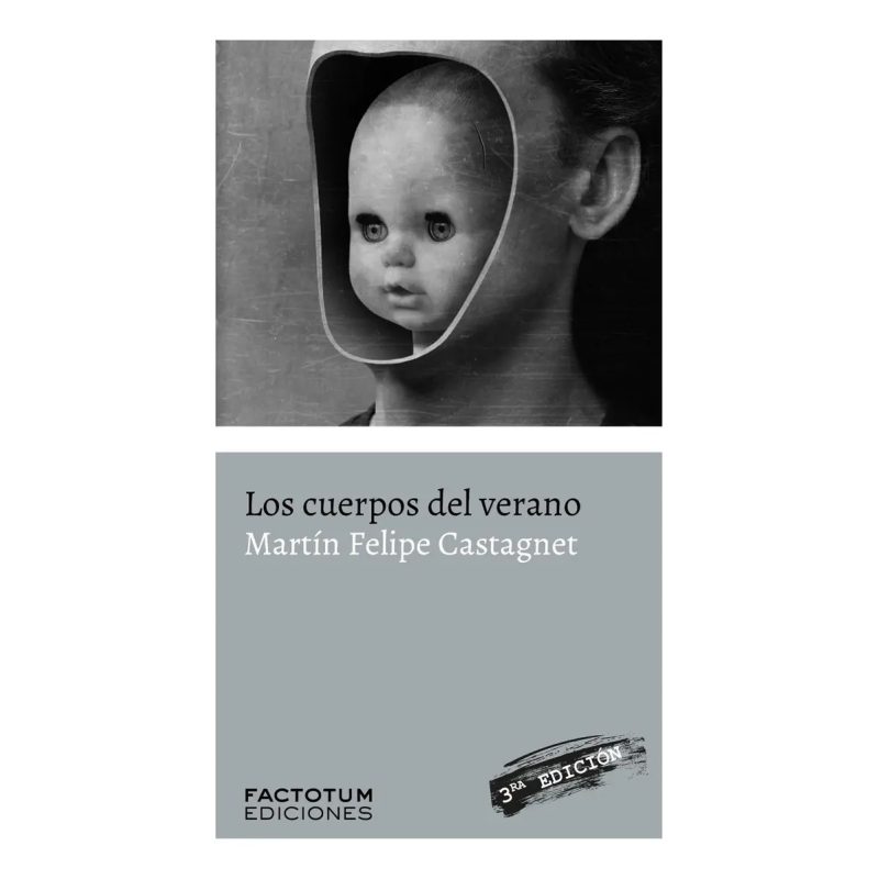 LOS CUERPOS DEL VERANO ( 3RA ED )