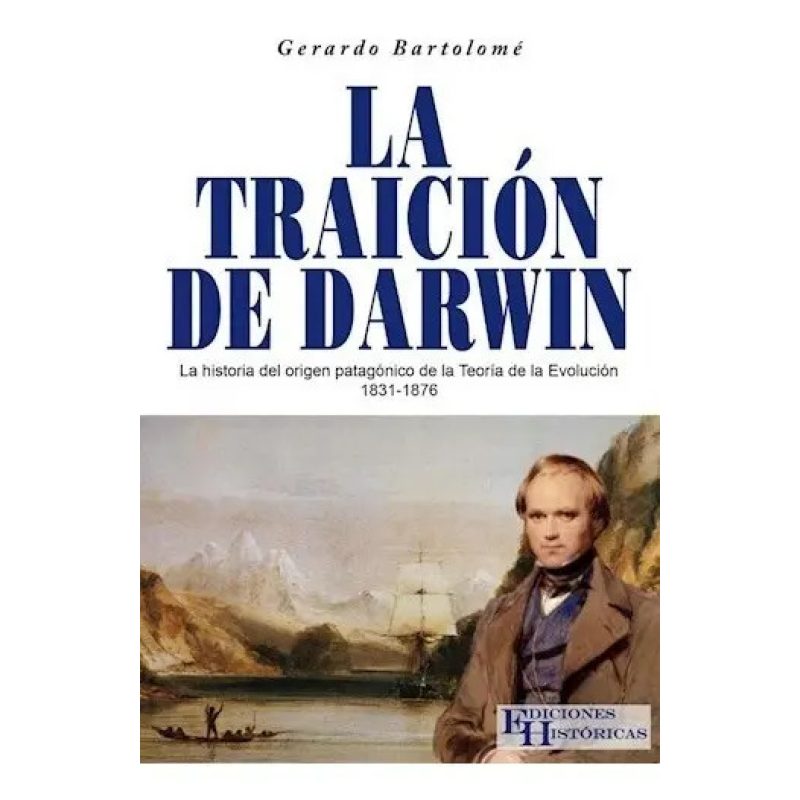 LA TRAICION DE DARWIN