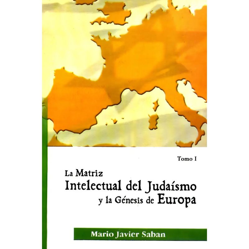 MATRIZ INTELECTUAL DEL JUDAISMO T01