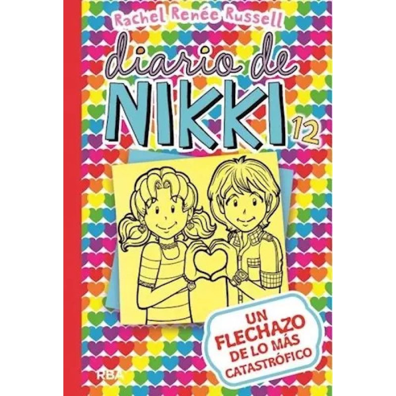 DIARIO DE NIKKI 12 UN FLECHAZO