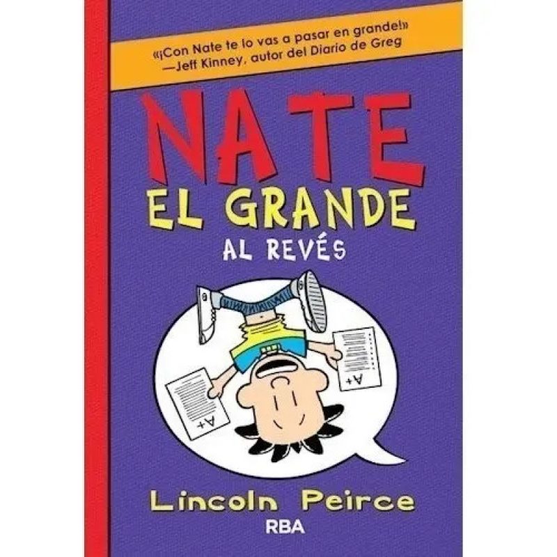 NATE EL GRANDE 5 (RBA)