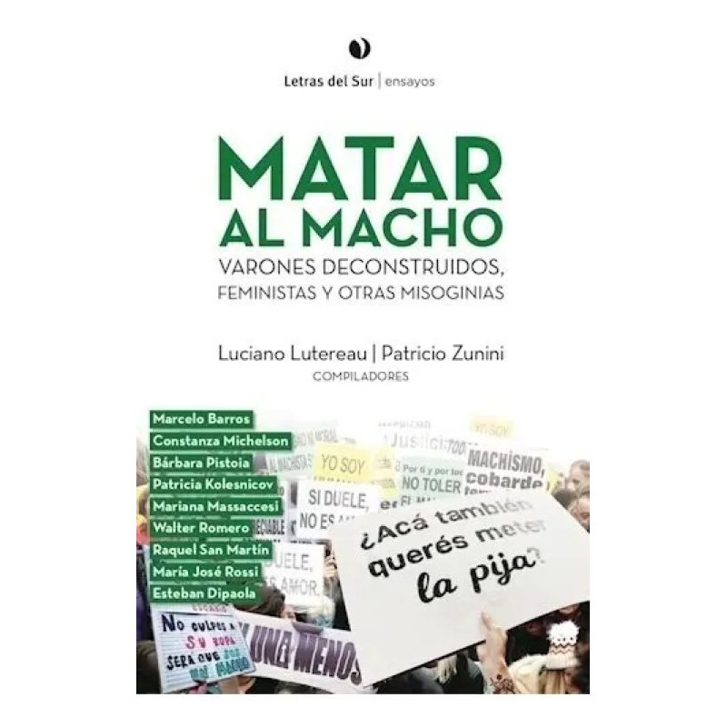 MATAR AL MACHO