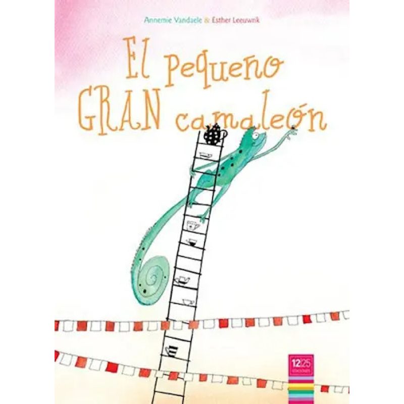 EL PEQUEÑO GRAN CAMALEON