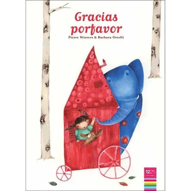 GRACIAS POR FAVOR