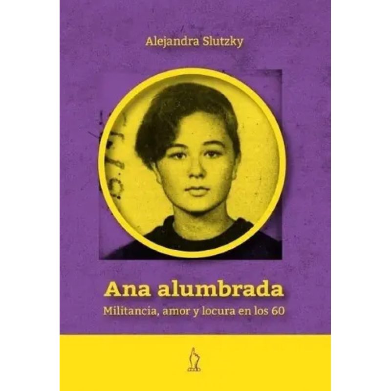 ANA ALUMBRADA MILITAAMOR LOCUE/60