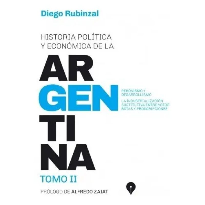 HISTORIA POLÌTICA Y ECON.EN LA ARG. TOMO II