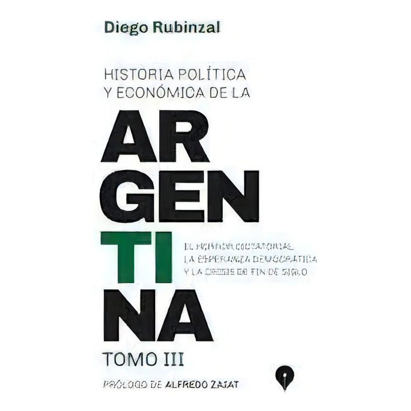 HISTORIA POLÌTICA Y ECON.EN LA ARG. TOMO III