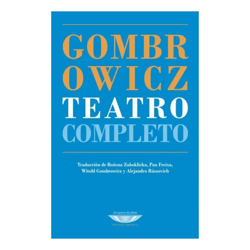 TEATRO COMPLETO