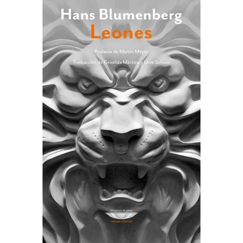 LEONES  TRADUCCION GRISELDA MARSICO Y UWE SCHOOR