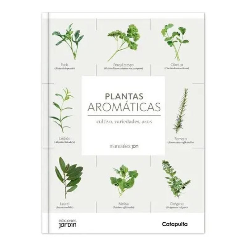 PLANTAS AROMATICAS &