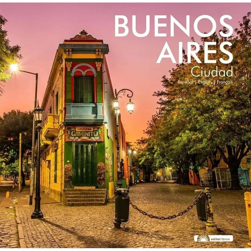 BUENOS AIRES CIUDAD ESP-ING-FRA