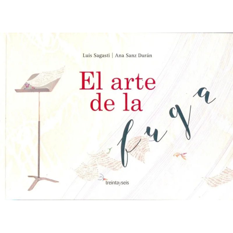 ARTE DE LA FUGA EL
