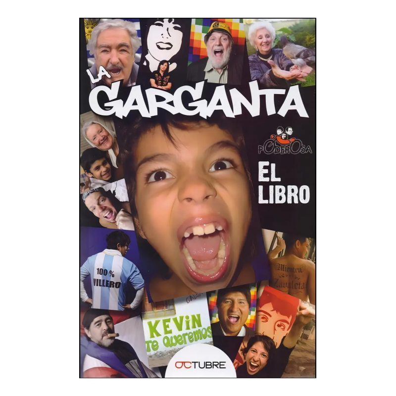 LA GARGANTA PODEROSA