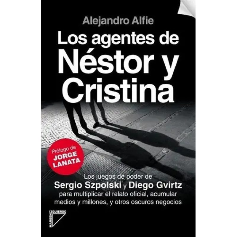 AGENTES DE NESTOR Y CRISTINA LOS