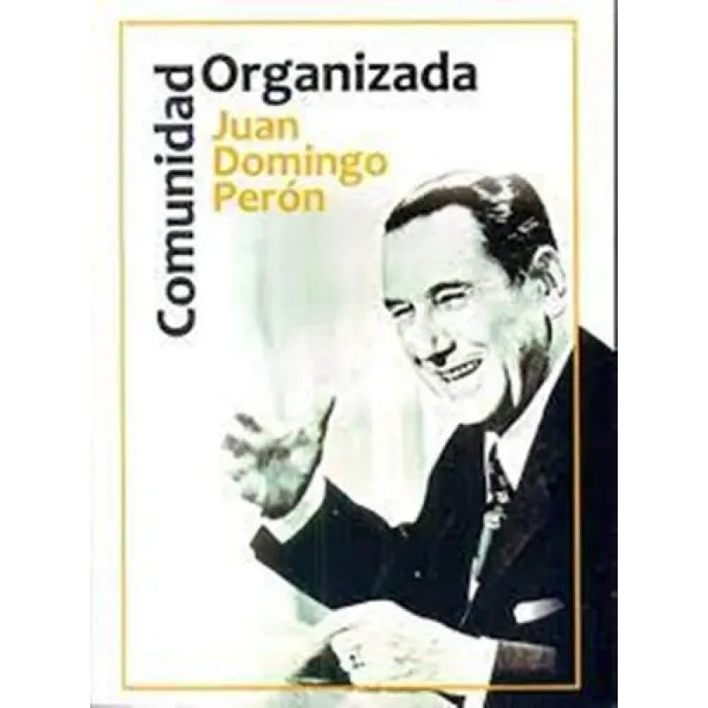 COMUNIDAD ORGANIZADA LA